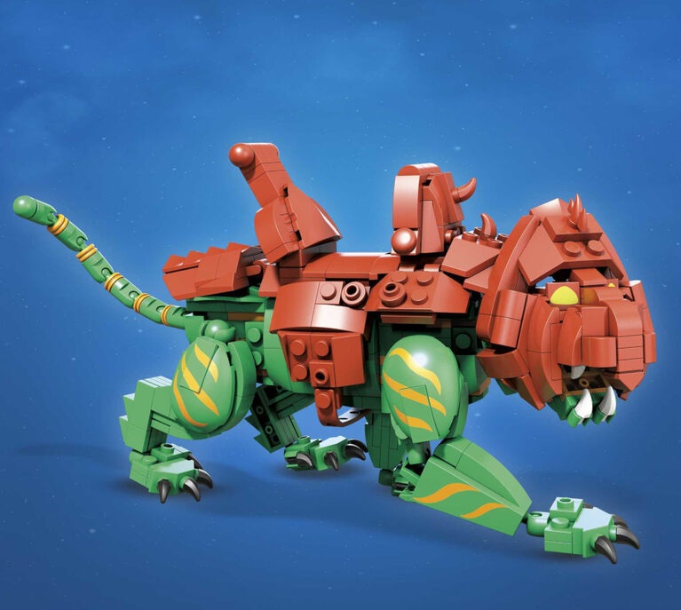 Mega Construx Masters of the Universe Battle Cat