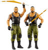 WWE - Coffret de 2 - Authors of Pain