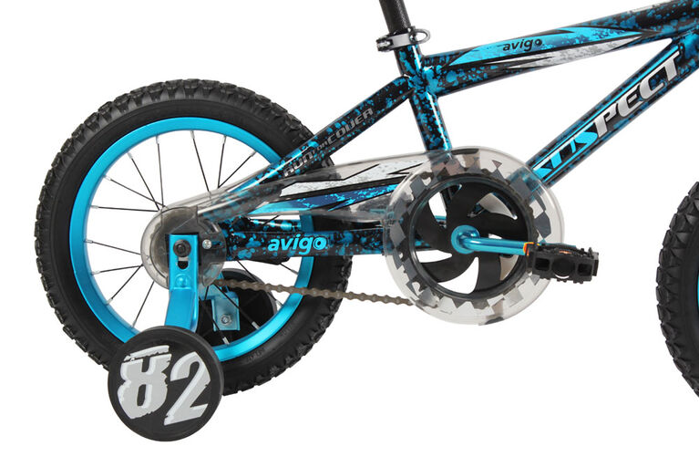 Avigo - 14 inch Suspect Bike - R Exclusive