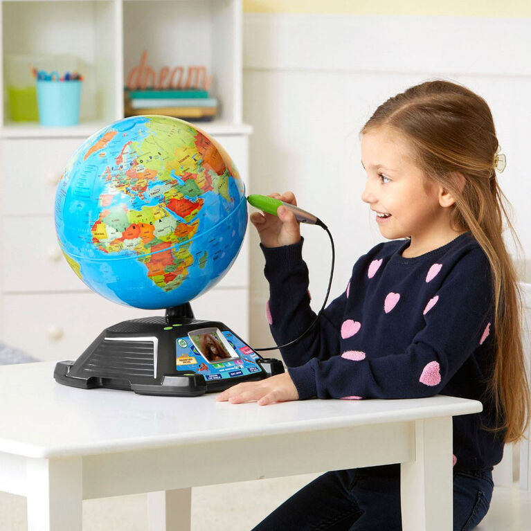 LeapFrog Magic Adventures Globe - English Edition