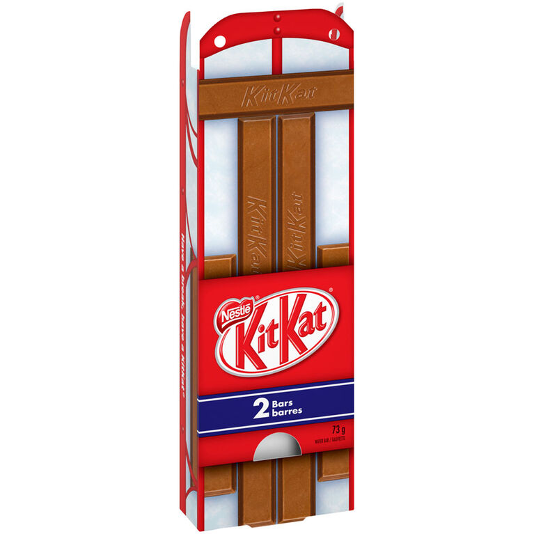 Kitkat, Traîneau, 73 G
