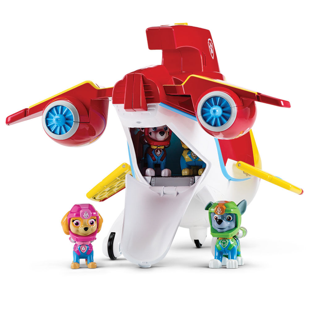 paw patrol submarine