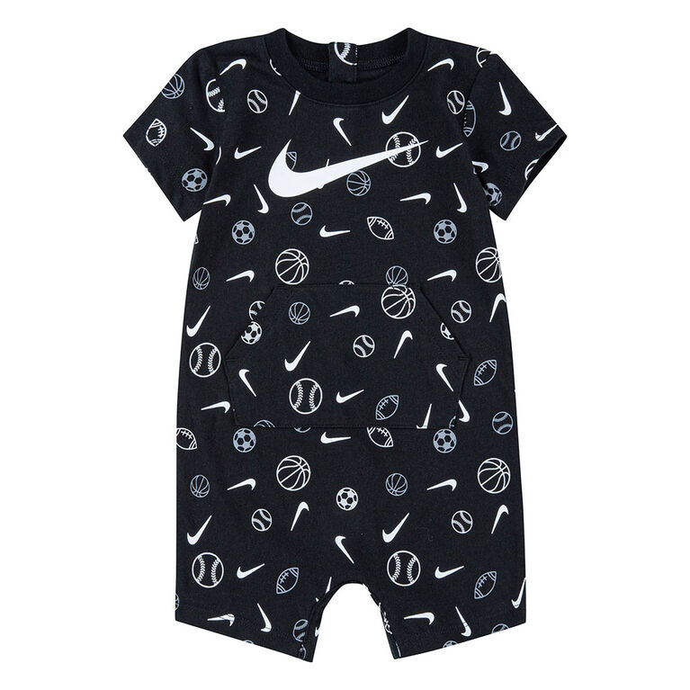 Combinaison Nike - Noir - Taille 9 Mois