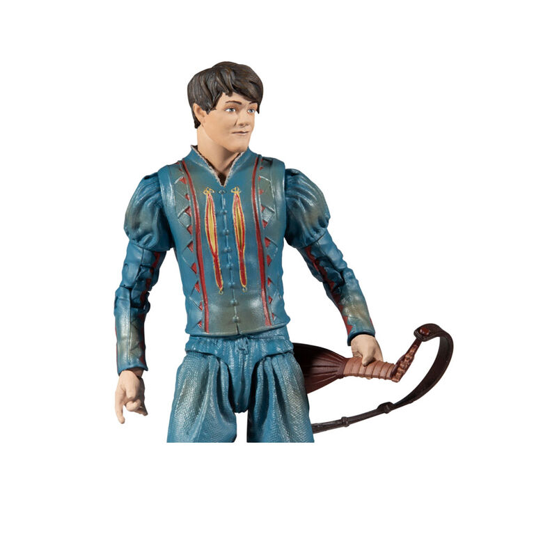 The Witcher - Jaskier 7" Action Figure (Netflix)