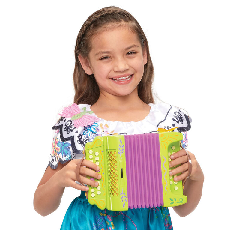 Encanto Mirabel's Musical Accordion