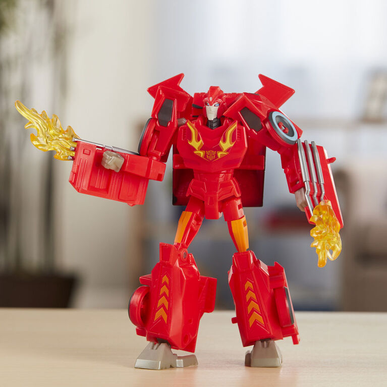Transformers Cyberverse Bumblebee Action Figure Toy