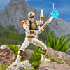 Power Rangers Lightning Collection 6-Inch Mighty Morphin White Ranger Collectible Action Figure
