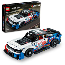 LEGO Technic NASCAR Next Gen Chevrolet Camaro ZL1 42153 Ensemble de jeu de construction (672 pièces)