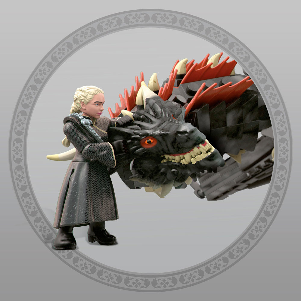 Game of thrones mega construx hot sale