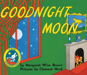 Goodnight Moon Board Book - Édition anglaise