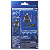 G.I. Joe Classified Series Vincent R. "Falcon" Falcone Action Figure 64 Collectible Toy, Multiple Accessories, Custom Package Art