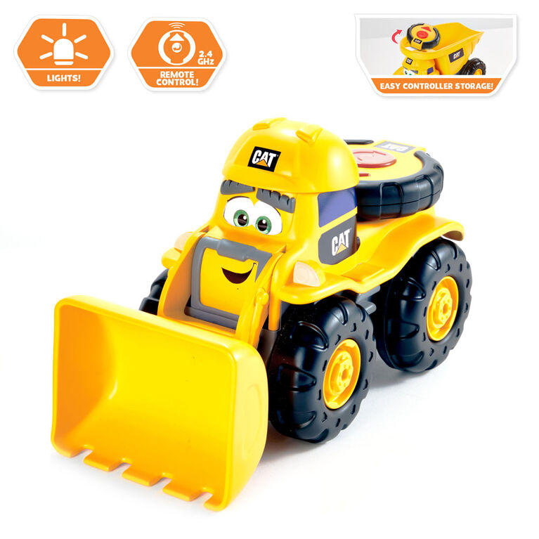 Cat Junior Crew Lil' Movers Wheel Loader