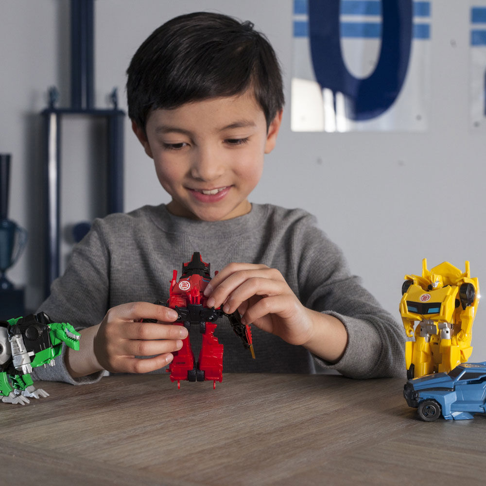 transformers robots in disguise collection