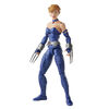 Marvel Legends Series 6-inch Scale Action Figure Toy Marvel's Shadowcat and 1 Build-A-Figure Part