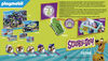 Playmobil - SCOOBY-DOO  avec fantôme du capitaine Cutler