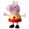 Peppa Pig Toys Peppa's Friends Surprise, 1 of 12 Collectible Peppa Pig Figures, Kids Toys