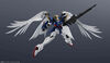 Tamashii Nations - Wing Gundam Zero-Bandai Gundam Uni. - English Edition