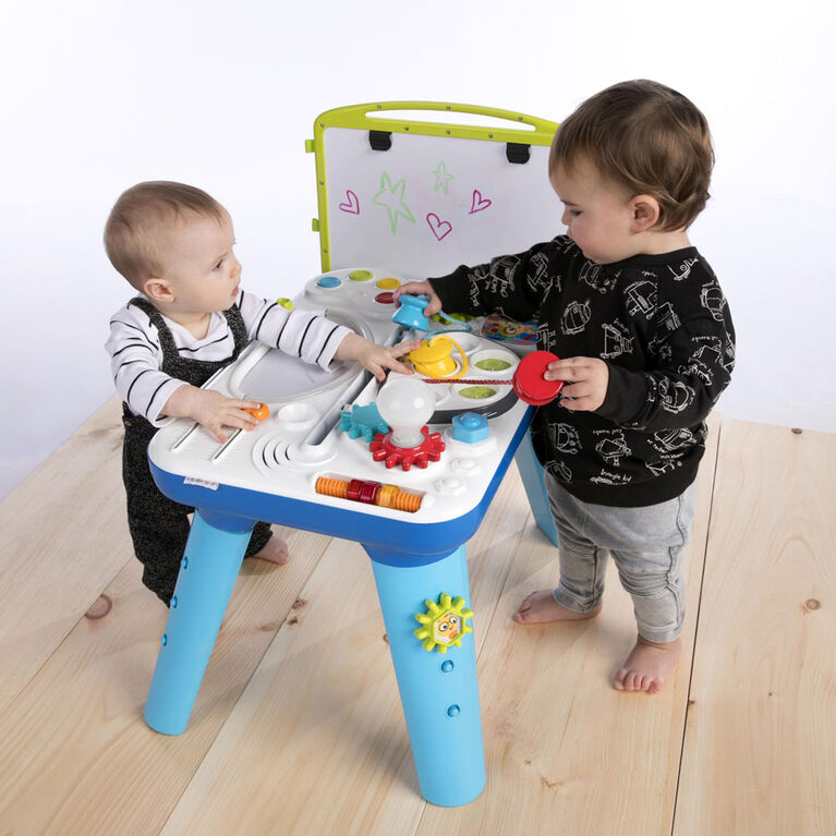 Baby Einstein Curiosity Table Activity Station