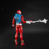 Marvel Spider-Man: Across the Spider-Verse Scarlet Spider Toy, 6-Inch-Scale Action Figure with Accessory, Toy for Kids Ages 4 and Up