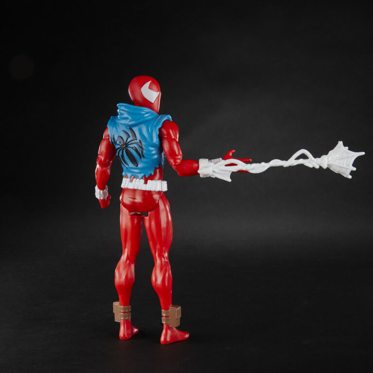 Spider-man Marvel Across The Spider-Verse, Figurine de 15 cm avec  Accessoire, pour Enfants dès 4 Ans : : Jeux et Jouets