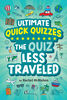 The Quiz Less Traveled - Édition anglaise