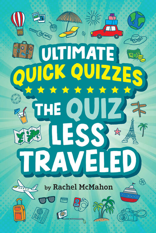 The Quiz Less Traveled - Édition anglaise