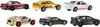HOT WHEELS Japanese Vehicles Themed Multipack