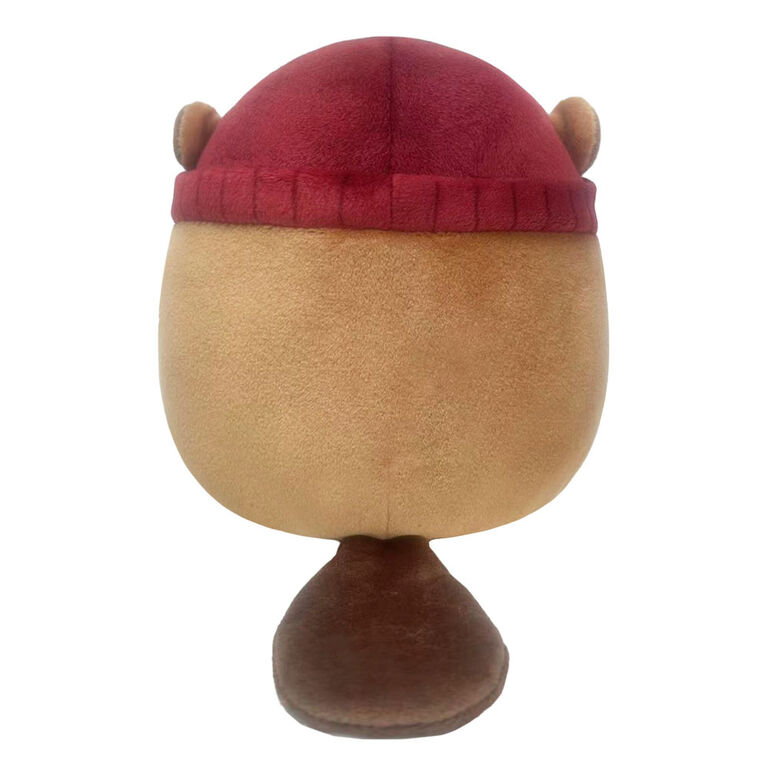 Squishmallows 7.5" - Beaver in Beanie