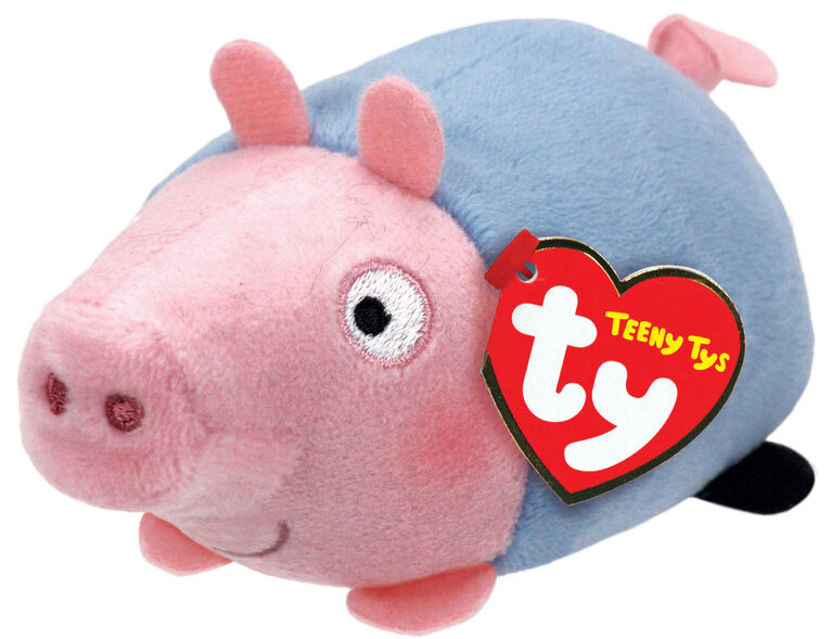 Ty Teeny Tys Peppa Pig George