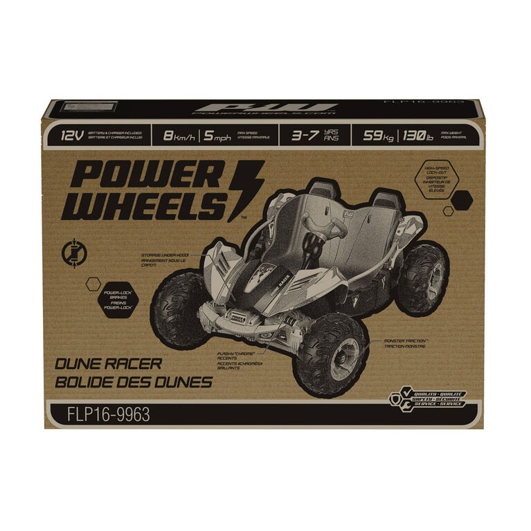 Fisher-Price Power Wheels Dune Racer