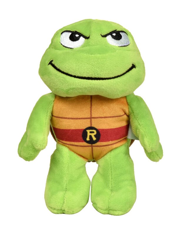 Teenage Mutant Ninja Turtles: Mutant Mayhem - 6.5" Basic Plush Raphael