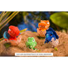 Crackin Eggs - Jurassic Friends (one selected at Random for online purchase)