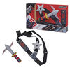 Snake Eyes: G.I. Joe Origins, Ninja Strike Gear, Sash de combat Ninja Strike avec attaque surprise