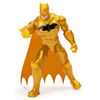 BATMAN, 4-Inch Defender BATMAN Action Figure with 3 Mystery Accessories, Mission 1