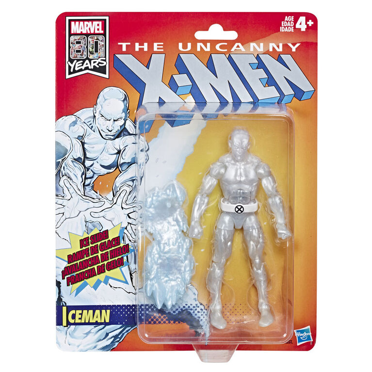 Marvel Retro: X-Men Collection - Iceman