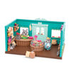 Li'l Woodzeez, Honeysuckle Hollow, General Store with Play Food - styles may vary