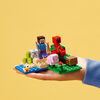 LEGO Minecraft L'embuscade du Creeper 21177 Ensemble de construction (72 pièces)