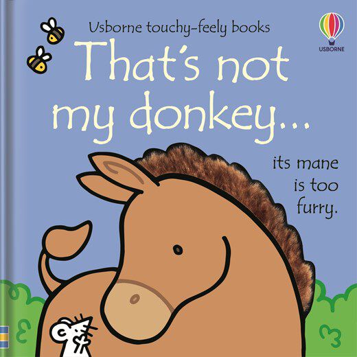 Thats Not My Donkey - English Edition