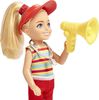 Barbie Chelsea Can Be... Lifeguard Doll and 6 Career-Themed Accessories Including Life Buoy