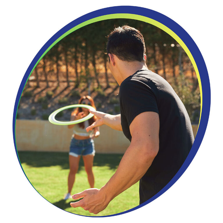 Wham-O Frisbee Max Flightcoaster X