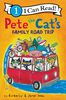 Pete The Cat'S Family Road Trip - Édition anglaise