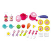 Ensemble de cuisine portatif pour enfants 2-en-1 par Toy Chef.