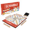 Scrabble Board Game, Classic Word Game - English Edition