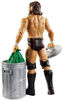 WWE Wrekkin' Daniel Bryan Action Figure with Wreckable Accessory