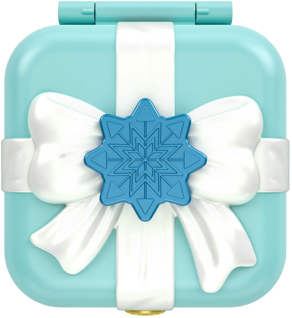 polly pocket frosty fairytale
