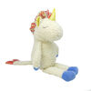 ALEX - Licorne Blanc cassé 14"