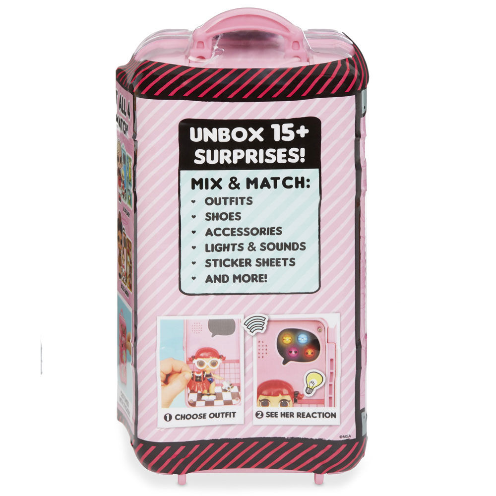 suitcase lol surprise