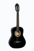 Bridgecraft De Rosa Junior Beginner Guitar with Accessories - Black