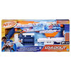 Nerf Loadout Arctic Zerostriker Blaster and N1 Darts - R Exclusive