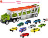 Matchbox Transporter - English Edition